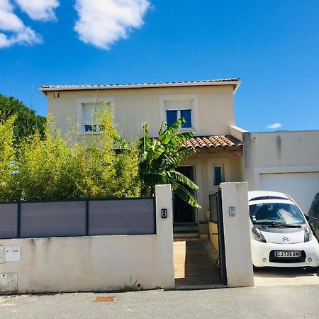 Modern House With Swiming Pool - South Of France Villa Saint-Jean-de-Védas Kültér fotó