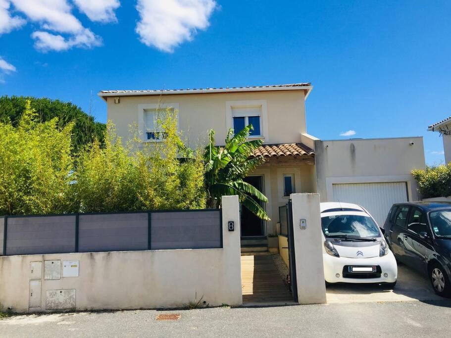 Modern House With Swiming Pool - South Of France Villa Saint-Jean-de-Védas Kültér fotó